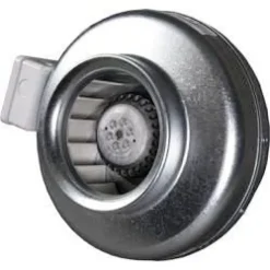 Kanavapuhallin Östberg CK 100 C, IV-kanavan halkaisija 100 mm
