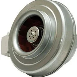 Kanavapuhallin Systemair K 315 L EC, IV-kanavan halkaisija 315 mm