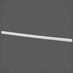 Kannatinsuoja Elfa 50 Classic, 500x8x16mm, vasen, valkoinen