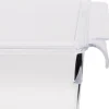 Kannellinen säilytysastia (3 osaa) Linento Peach, kirkas