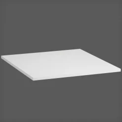 Kansilevy 55 Elfa Classic 550x535x16mm, valkoinen