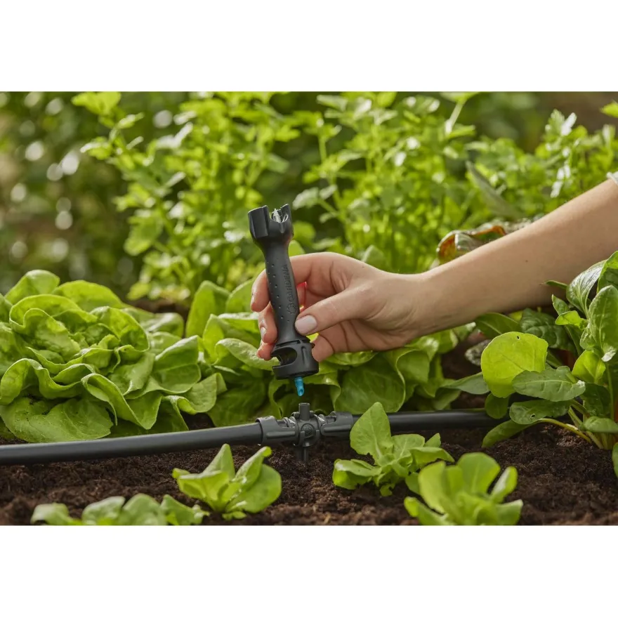 Kastelujärjestelmän asennustyökalu Gardena Micro-Drip