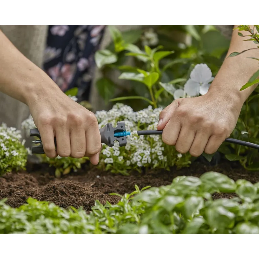 Kastelujärjestelmän asennustyökalu Gardena Micro-Drip