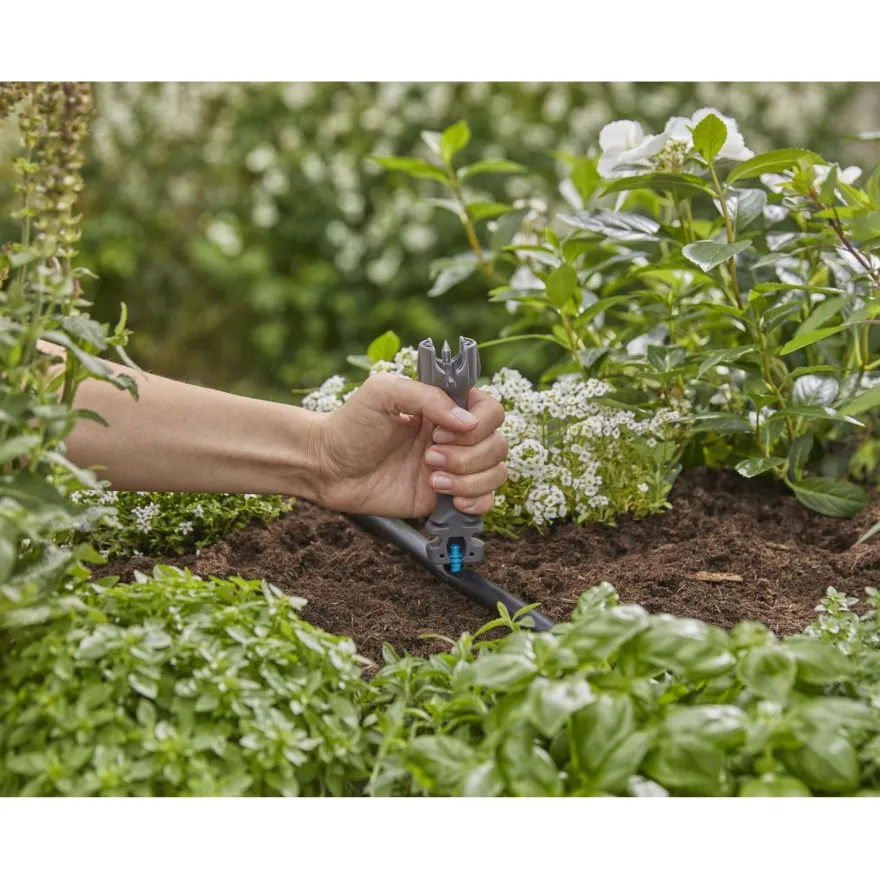 Kastelujärjestelmän asennustyökalu Gardena Micro-Drip