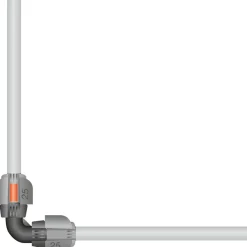 Kastelujärjestelmän runkoputki Gardena Pipeline, Ø25mm, 50m