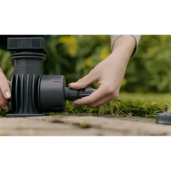 Kastelusarjan perusyksikkö Gardena Micro-Drip 2000, max. 2000l/h