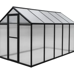 Kasvihuone Green Land Solid 5,7 m²