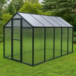 Kasvihuone Green Land Solid 5,7 m²