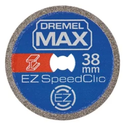 Katkaisulaikka Dremel Max EZ SpeedClic SC456DM, metallille