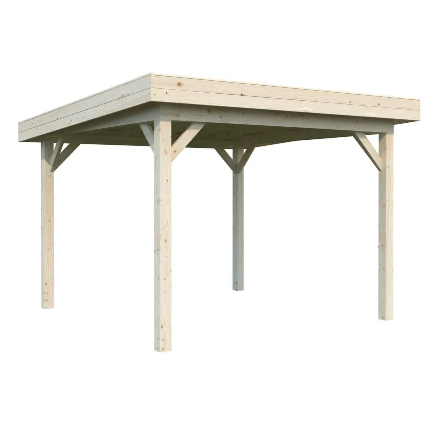 Katos Palmako Lenna 8,3 m²