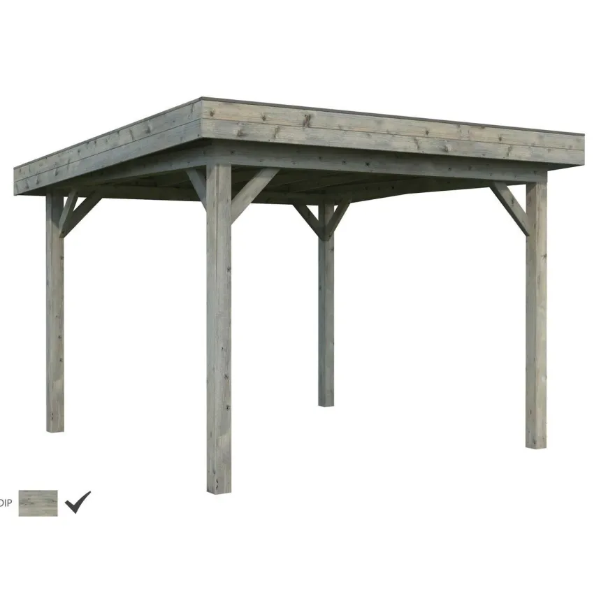 Katos Palmako Lenna 8,3 m²