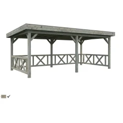 Katos Palmako Lenna Set 307, 16,6 m²