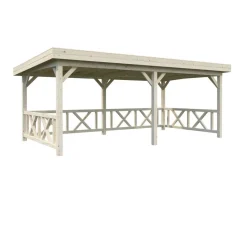 Katos Palmako Lenna Set 307, 16,6 m²