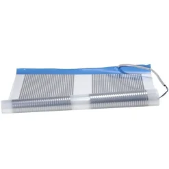 Kattolämmityselementti Pistesarjat 90x205cm / 280 W