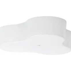 Kattoplafondi Innolux Triple, ø 400x130mm, valkoinen