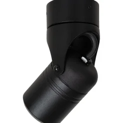 Kattospotti Lucide Niort, 11.7x6.7cm, IP44, musta
