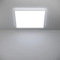 Kattovalaisin Eglo Rovito LED 1CCT IP44 eri kokoja