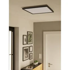 Kattovalaisin Eglo Rovito LED 1CCT IP44 eri kokoja