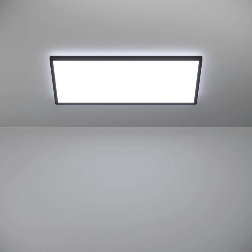 Kattovalaisin Eglo Rovito LED 1CCT IP44 eri kokoja
