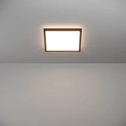 Kattovalaisin Eglo Rovito LED 1CCT IP44 eri kokoja