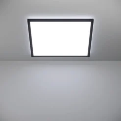 Kattovalaisin Eglo Rovito LED 1CCT IP44 eri kokoja