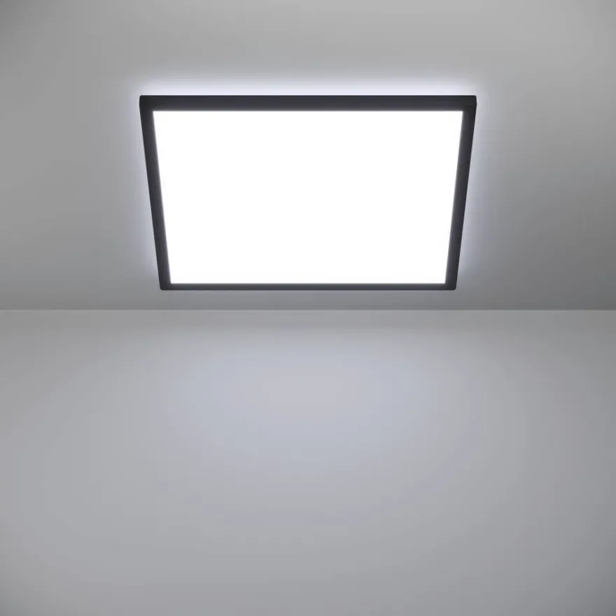 Kattovalaisin Eglo Rovito LED 1CCT IP44 eri kokoja