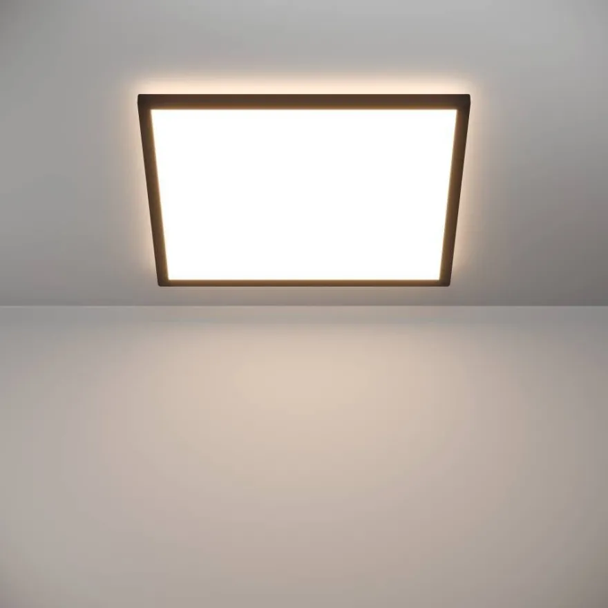 Kattovalaisin Eglo Rovito LED 1CCT IP44 eri kokoja