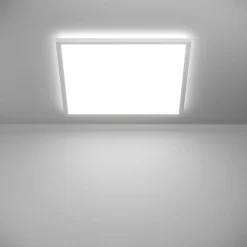 Kattovalaisin Eglo Rovito LED 1CCT IP44 eri kokoja