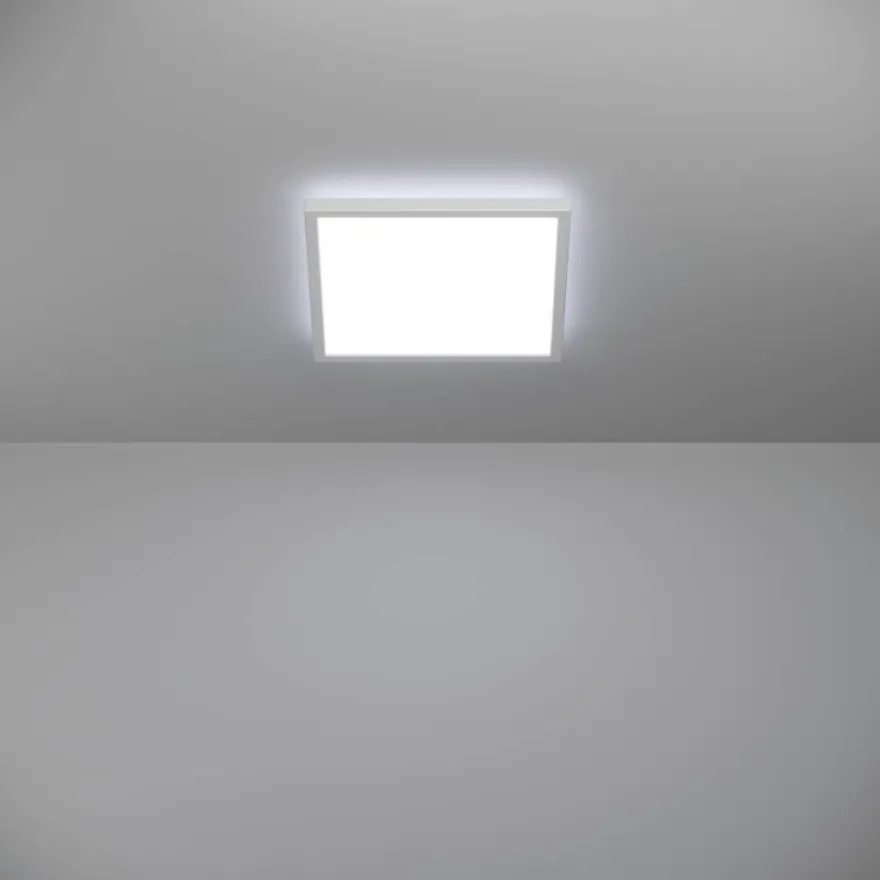 Kattovalaisin Eglo Rovito LED 1CCT IP44 eri kokoja