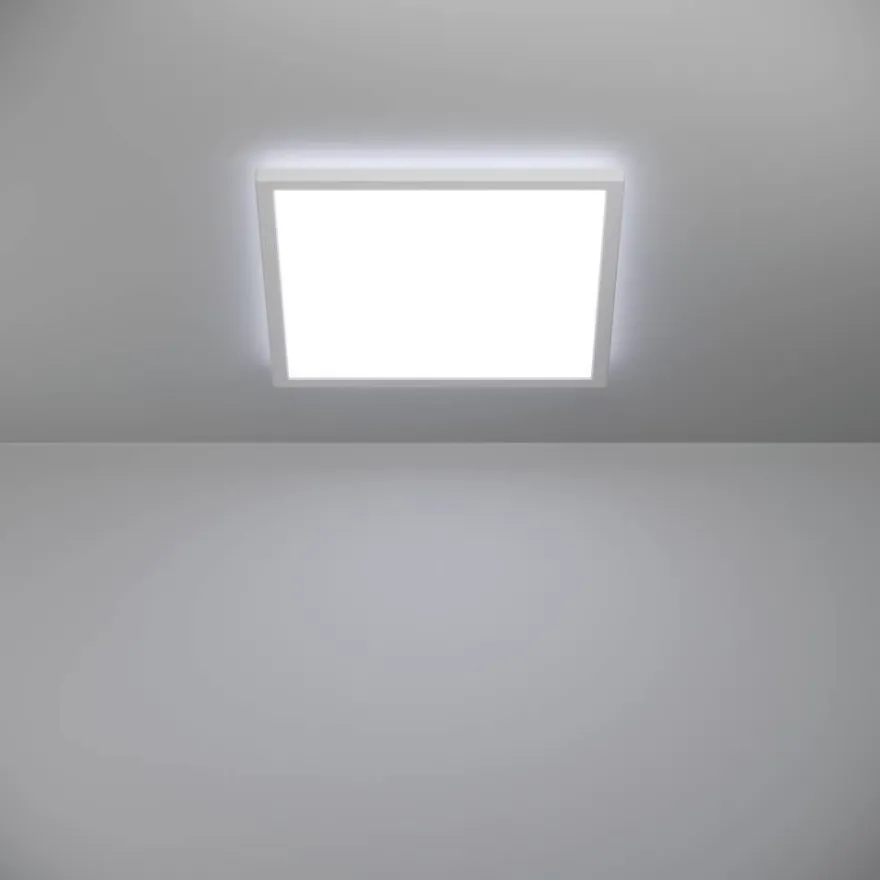 Kattovalaisin Eglo Rovito LED 1CCT IP44 eri kokoja