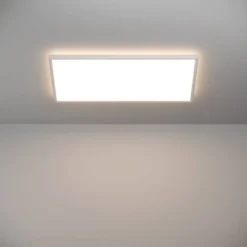 Kattovalaisin Eglo Rovito LED 1CCT IP44 eri kokoja