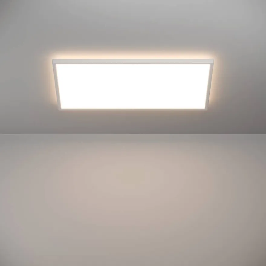 Kattovalaisin Eglo Rovito LED 1CCT IP44 eri kokoja