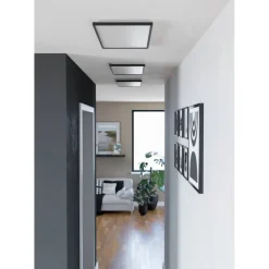 Kattovalaisin Eglo Rovito LED 1CCT IP44 eri kokoja
