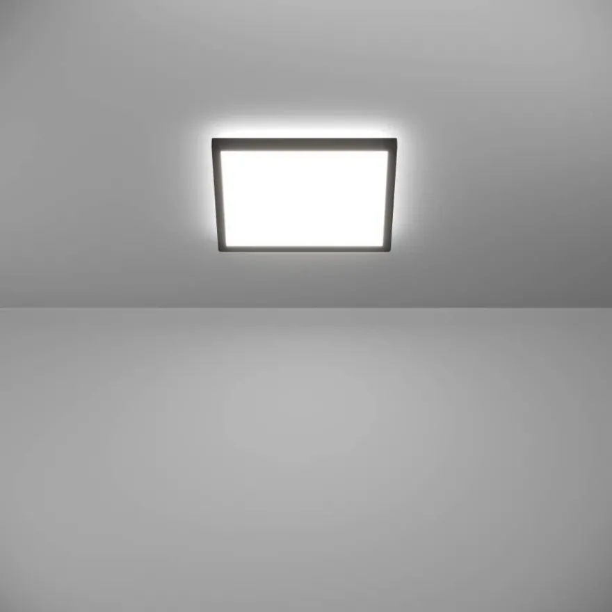 Kattovalaisin Eglo Rovito LED 1CCT IP44 eri kokoja