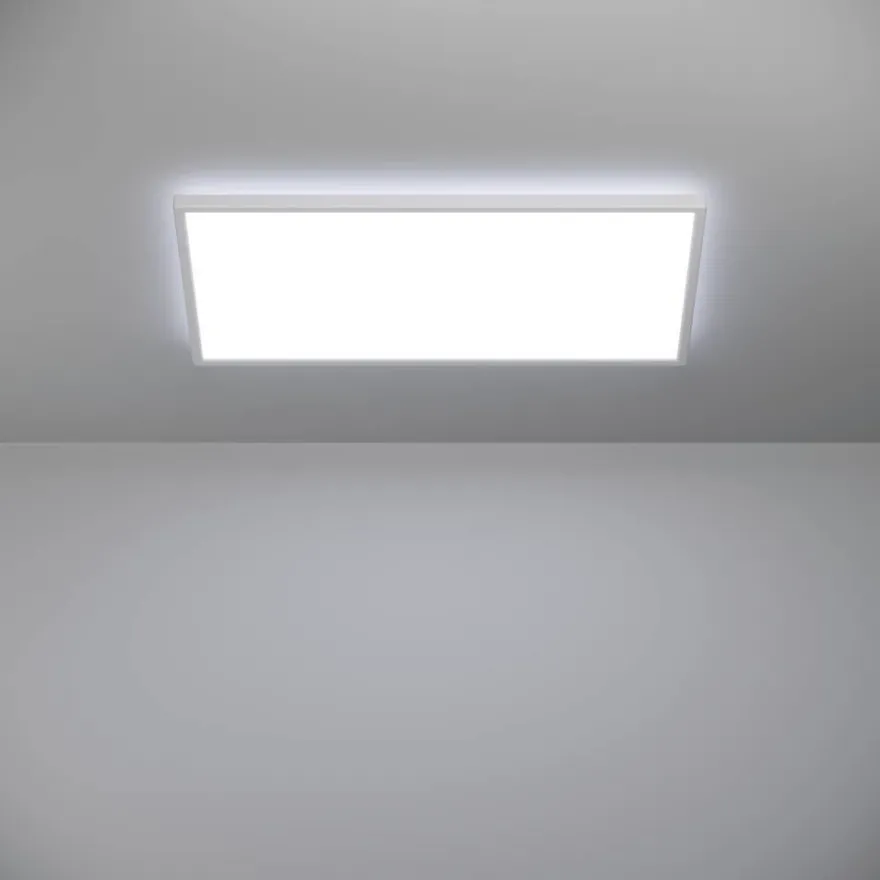 Kattovalaisin Eglo Rovito LED 1CCT IP44 eri kokoja