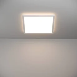 Kattovalaisin Eglo Rovito LED 1CCT IP44 eri kokoja