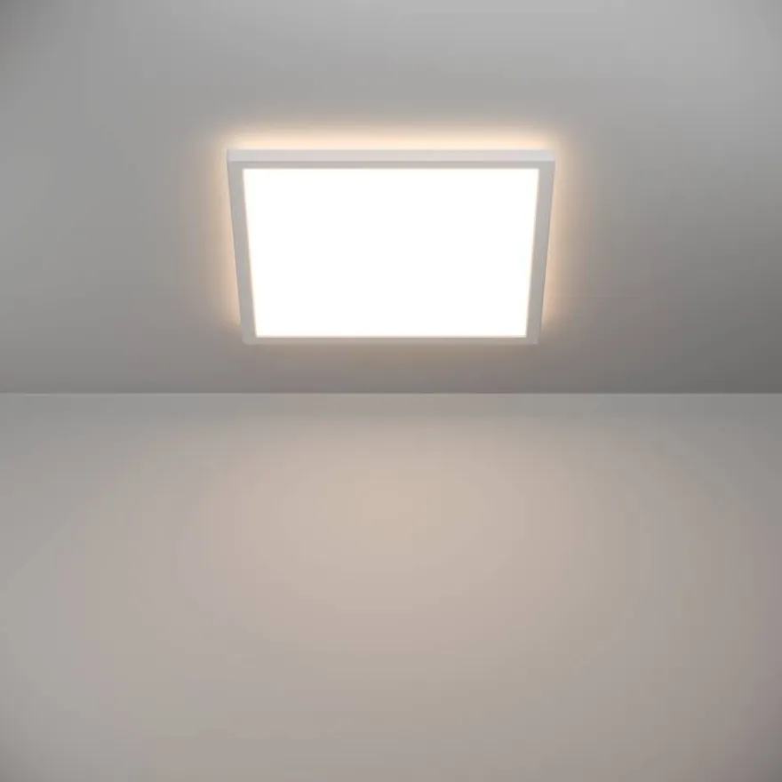 Kattovalaisin Eglo Rovito LED 1CCT IP44 eri kokoja