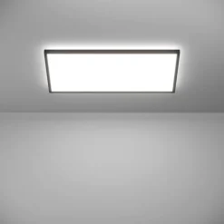 Kattovalaisin Eglo Rovito LED 1CCT IP44 eri kokoja