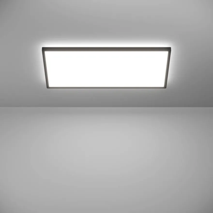 Kattovalaisin Eglo Rovito LED 1CCT IP44 eri kokoja