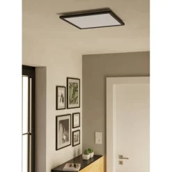 Kattovalaisin Eglo Rovito LED 1CCT IP44 eri kokoja