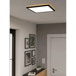 Kattovalaisin Eglo Rovito LED 1CCT IP44 eri kokoja