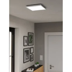 Kattovalaisin Eglo Rovito LED 1CCT IP44 eri kokoja