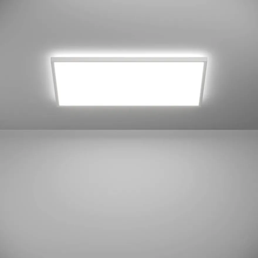 Kattovalaisin Eglo Rovito LED 1CCT IP44 eri kokoja