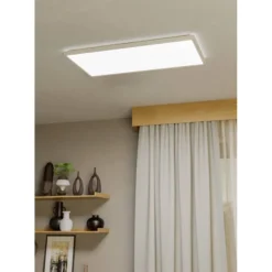 Kattovalaisin Eglo Rovito LED 1CCT IP44 eri kokoja