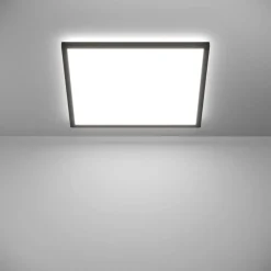 Kattovalaisin Eglo Rovito LED 1CCT IP44 eri kokoja