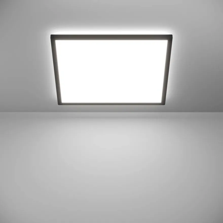 Kattovalaisin Eglo Rovito LED 1CCT IP44 eri kokoja