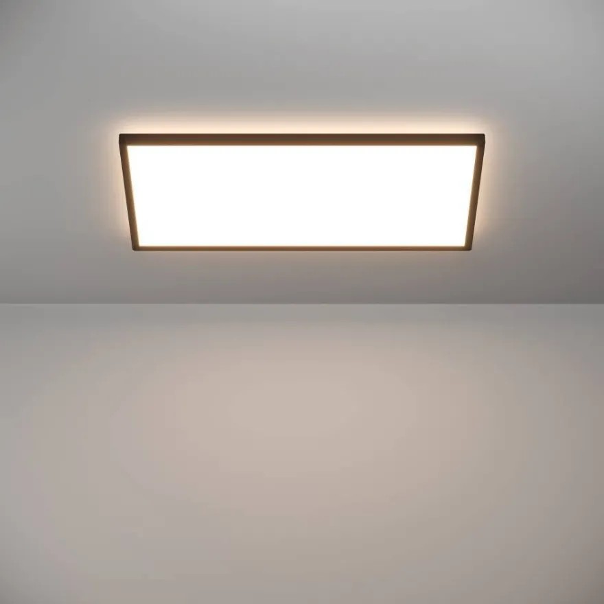 Kattovalaisin Eglo Rovito LED 1CCT IP44 eri kokoja