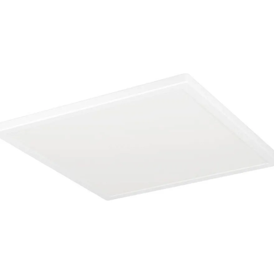 Kattovalaisin Eglo Rovito LED 1CCT IP44 eri kokoja