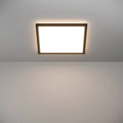 Kattovalaisin Eglo Rovito LED 1CCT IP44 eri kokoja