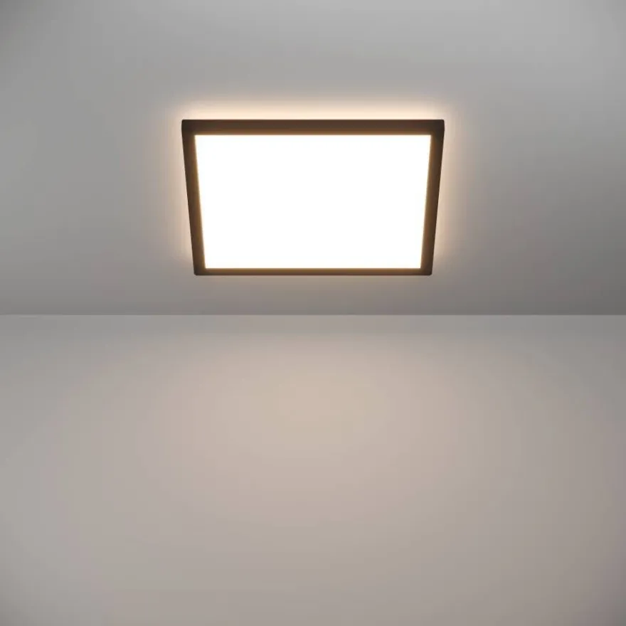 Kattovalaisin Eglo Rovito LED 1CCT IP44 eri kokoja